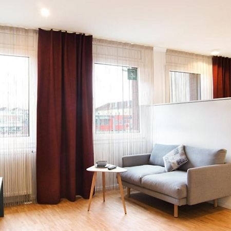 Seeger Living Premium Downtown 카를스루에 외부 사진