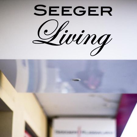 Seeger Living Premium Downtown 카를스루에 외부 사진