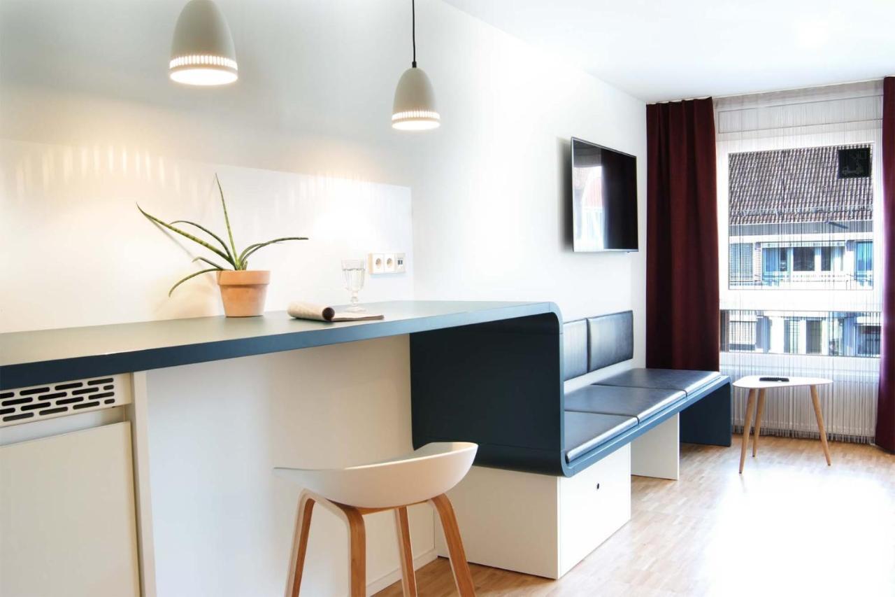 Seeger Living Premium Downtown 카를스루에 외부 사진