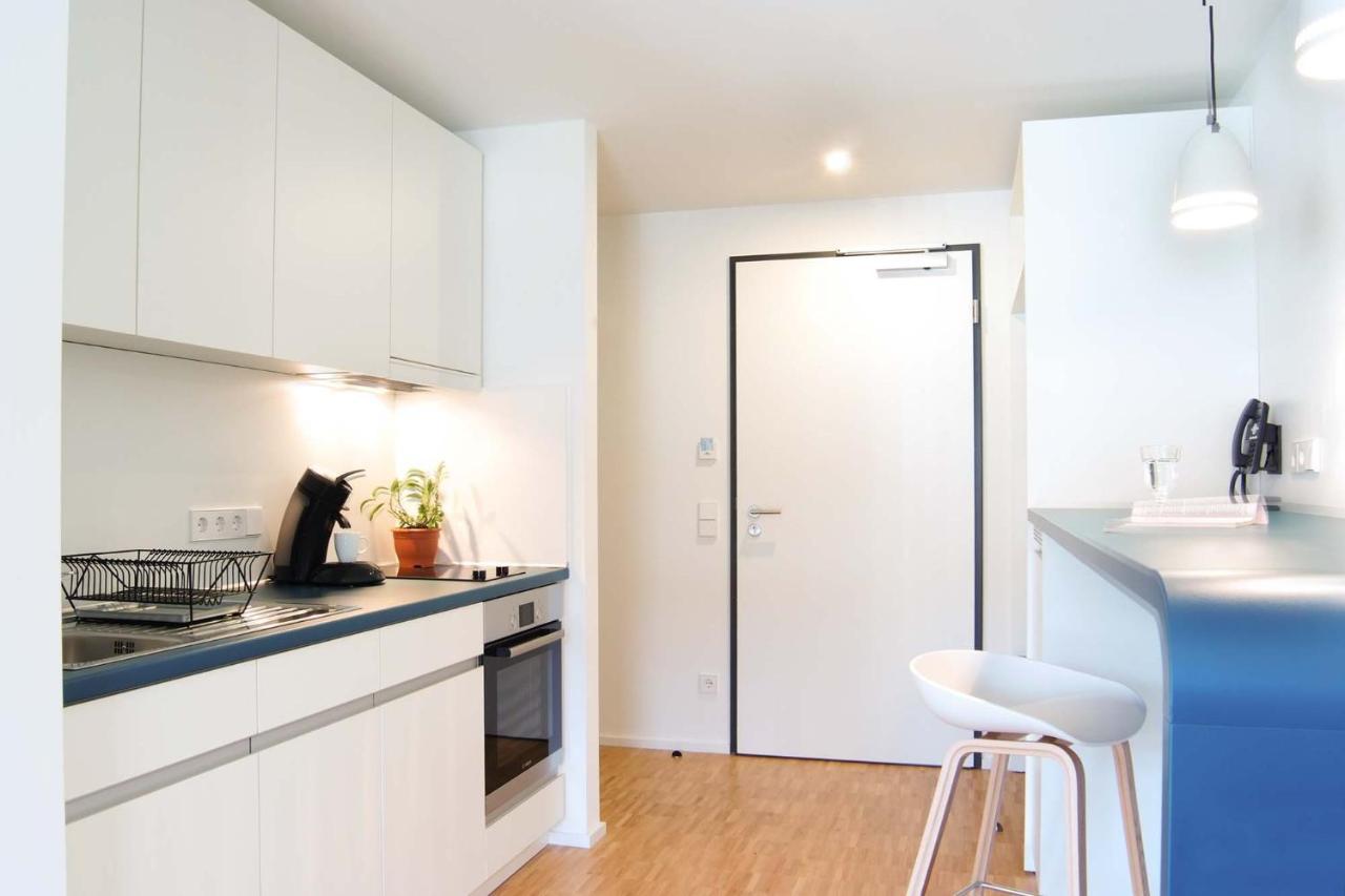 Seeger Living Premium Downtown 카를스루에 외부 사진