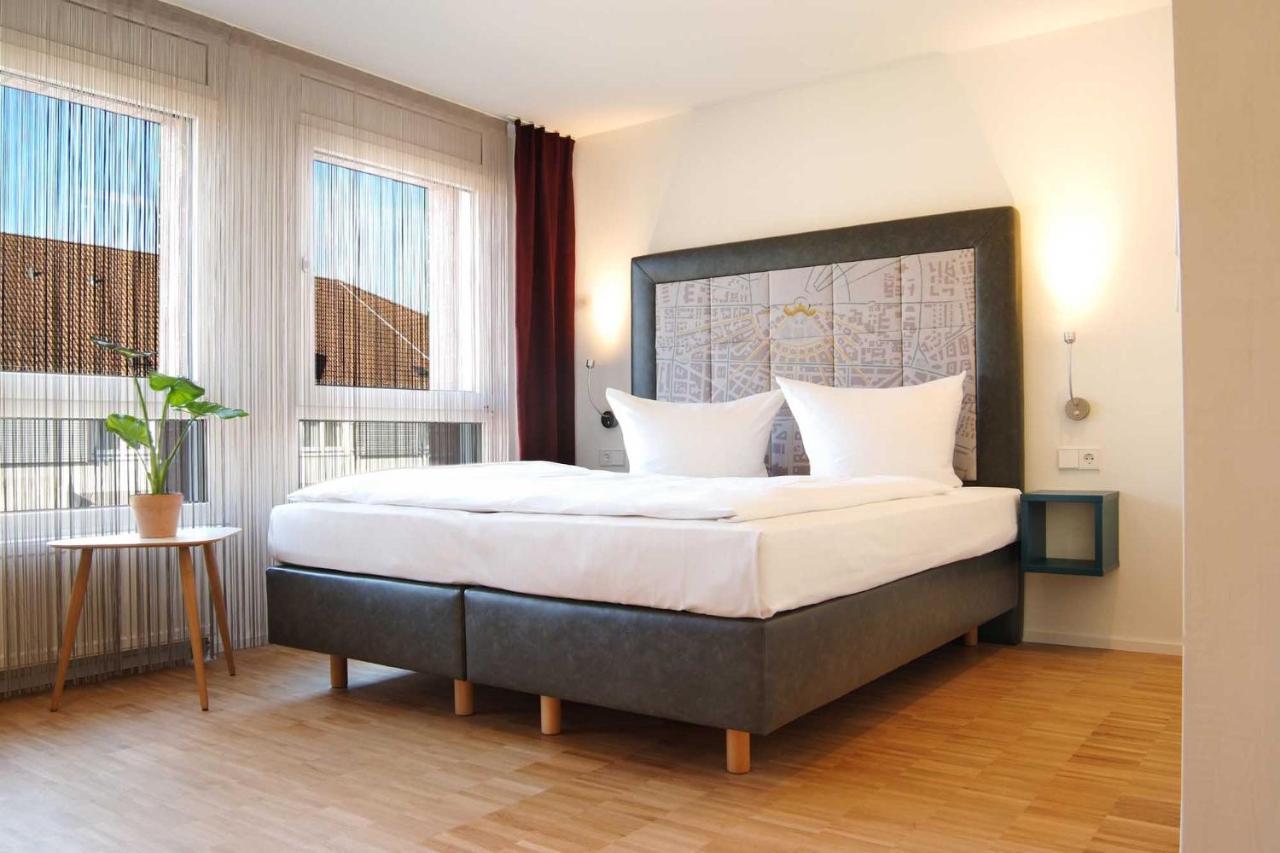 Seeger Living Premium Downtown 카를스루에 외부 사진
