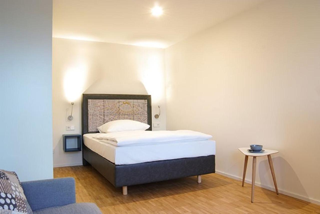 Seeger Living Premium Downtown 카를스루에 외부 사진