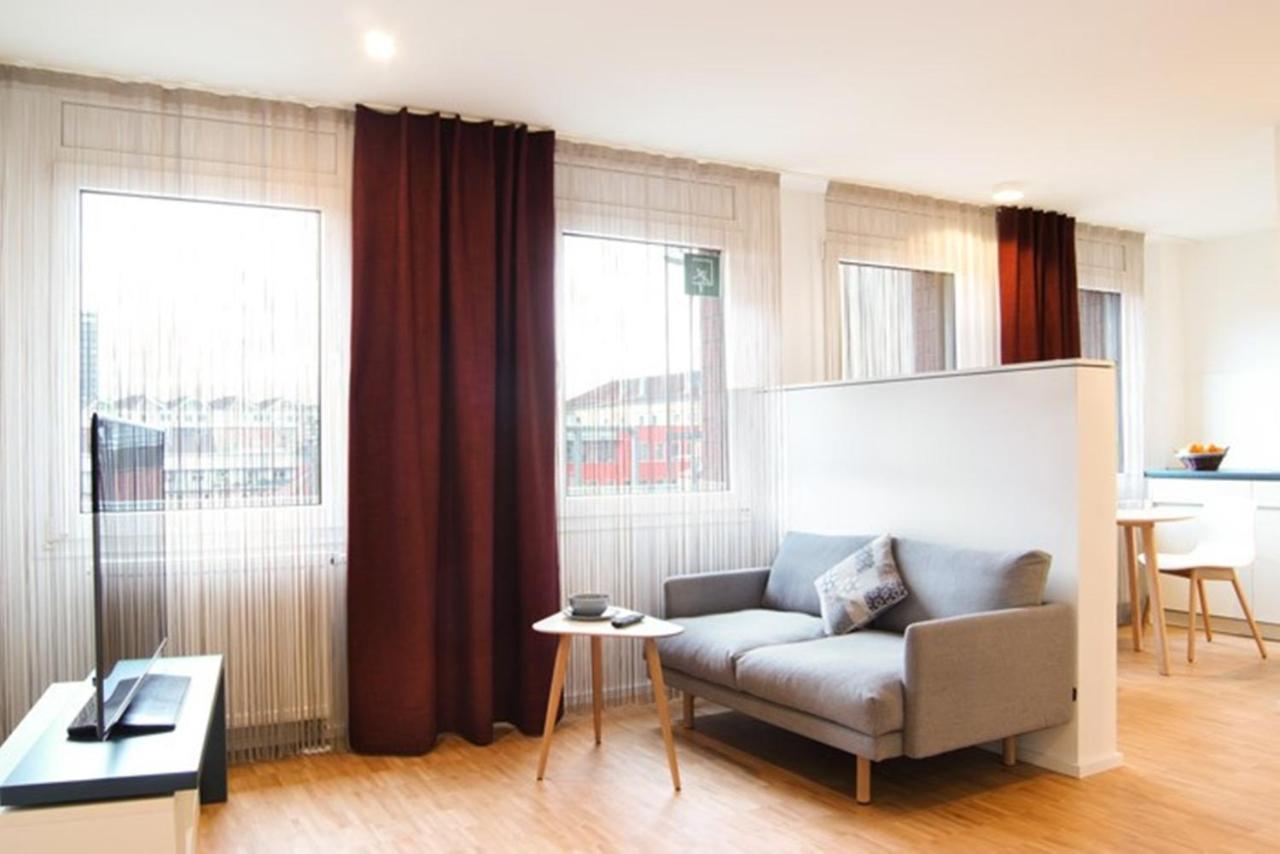 Seeger Living Premium Downtown 카를스루에 외부 사진
