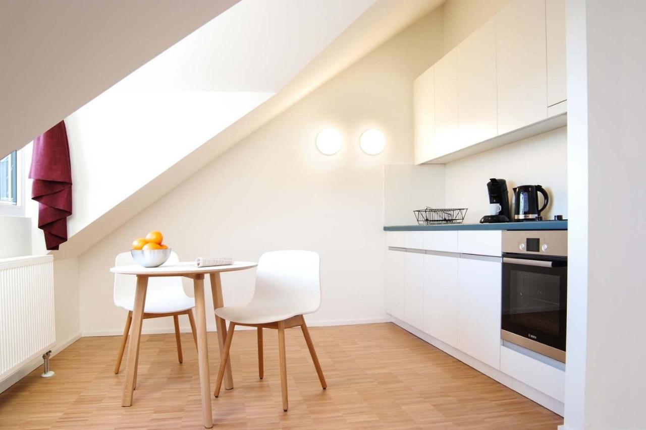 Seeger Living Premium Downtown 카를스루에 외부 사진