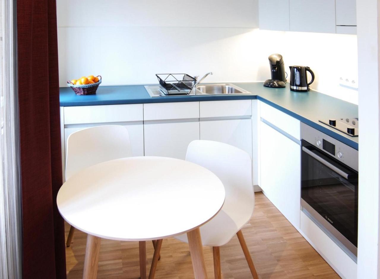 Seeger Living Premium Downtown 카를스루에 외부 사진
