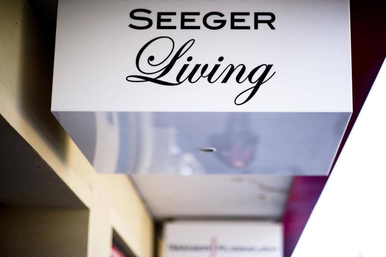 Seeger Living Premium Downtown 카를스루에 외부 사진