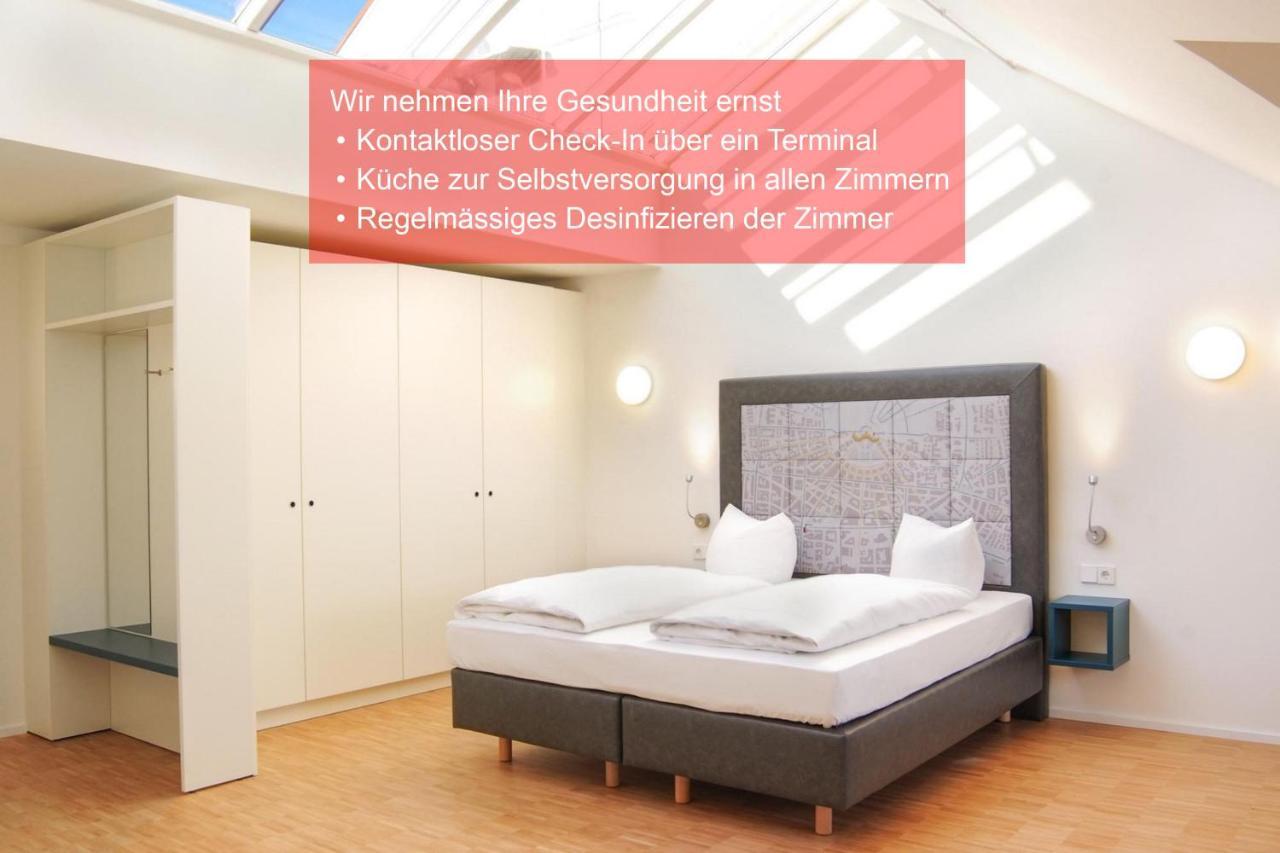 Seeger Living Premium Downtown 카를스루에 외부 사진